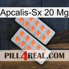 Apcalis-Sx 20 Mg 27